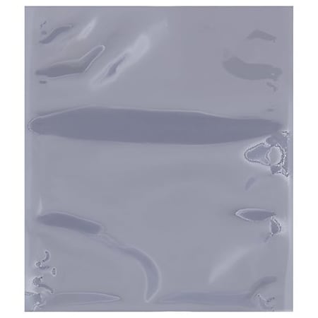 Bsc Preferred 6 x 8'' Unprinted Open End Static Shielding Bags, 100PK BUY03997001